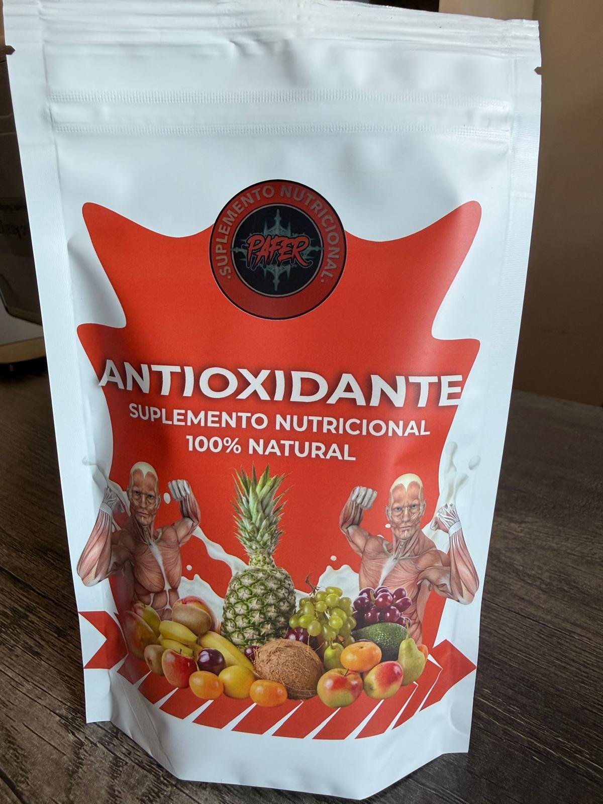 ANTIOXIDANTE