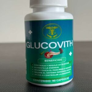 GLUCOVITH