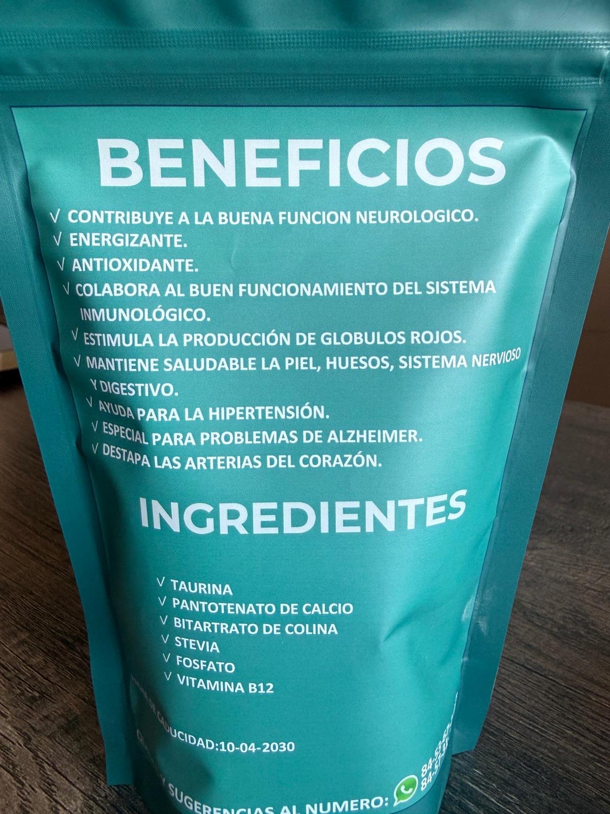 EXT PESCADO - Image 2